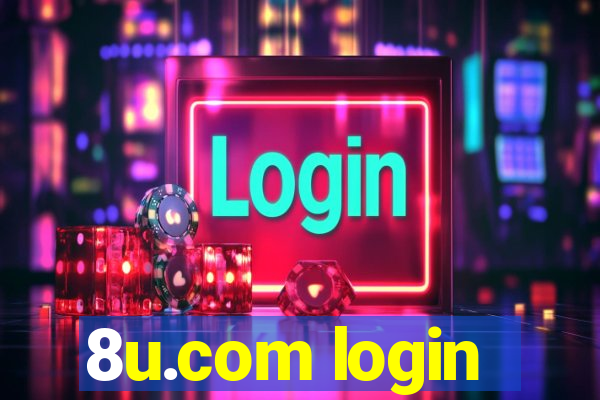 8u.com login